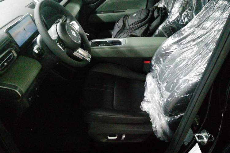 Used Baojun Spark EUV 2026 Model 401km Flagship Edition Left Front Seat