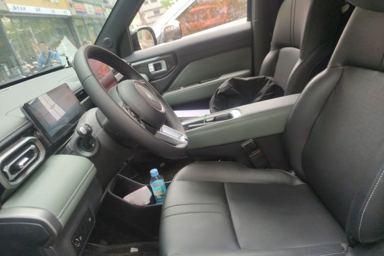 Used Baojun Spark EUV 2026 301km Flagship Edition Left Front Seat