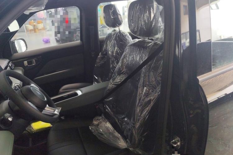 Used Baojun Spark EUV 2026 301km Flagship Edition Left Front Seat