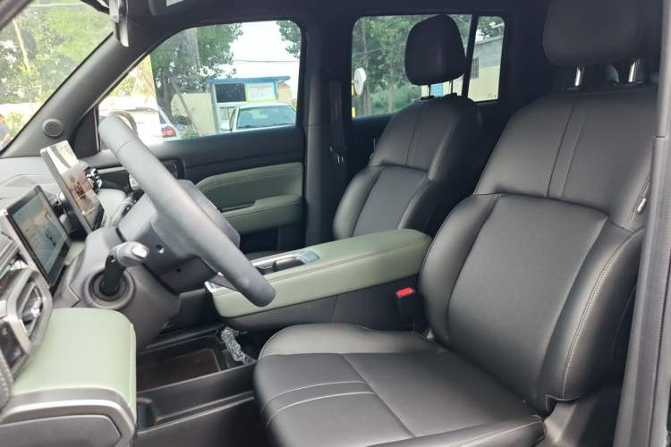Used Baojun Spark EUV 2026 301km Flagship Edition Left Front Seat