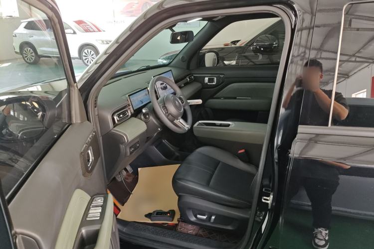 Used Baojun Spark EUV 2026 301km Flagship Edition Left Front Seat