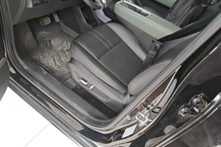Used Baojun Spark EUV 2026 301km Flagship Edition Left Front Seat