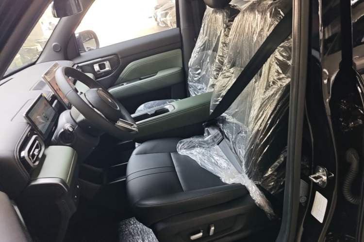 Used Baojun Spark EUV 2026 301km Flagship Edition Left Front Seat