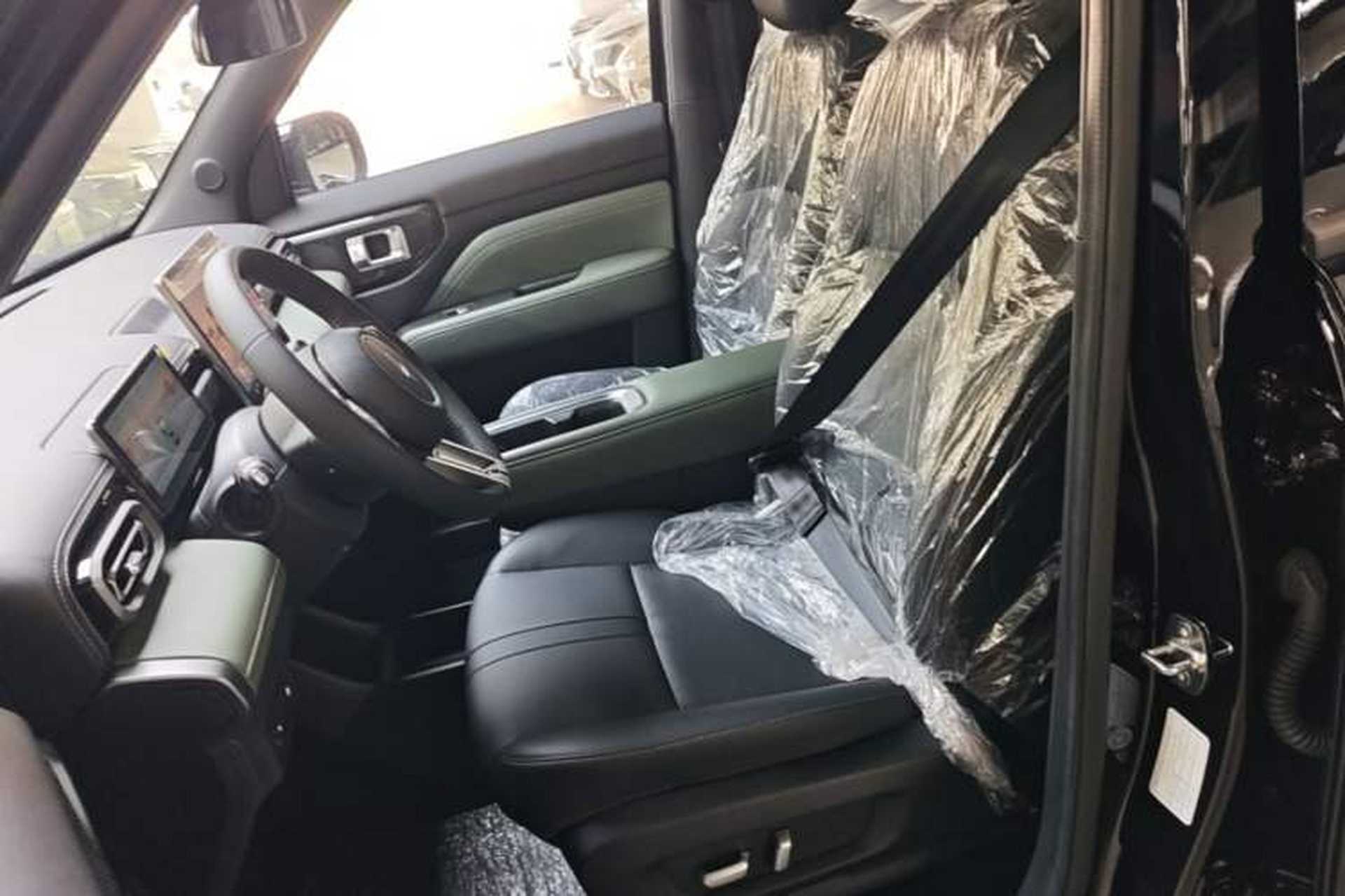 Used Baojun Spark EUV 2026 301km Flagship Edition Left Front Seat