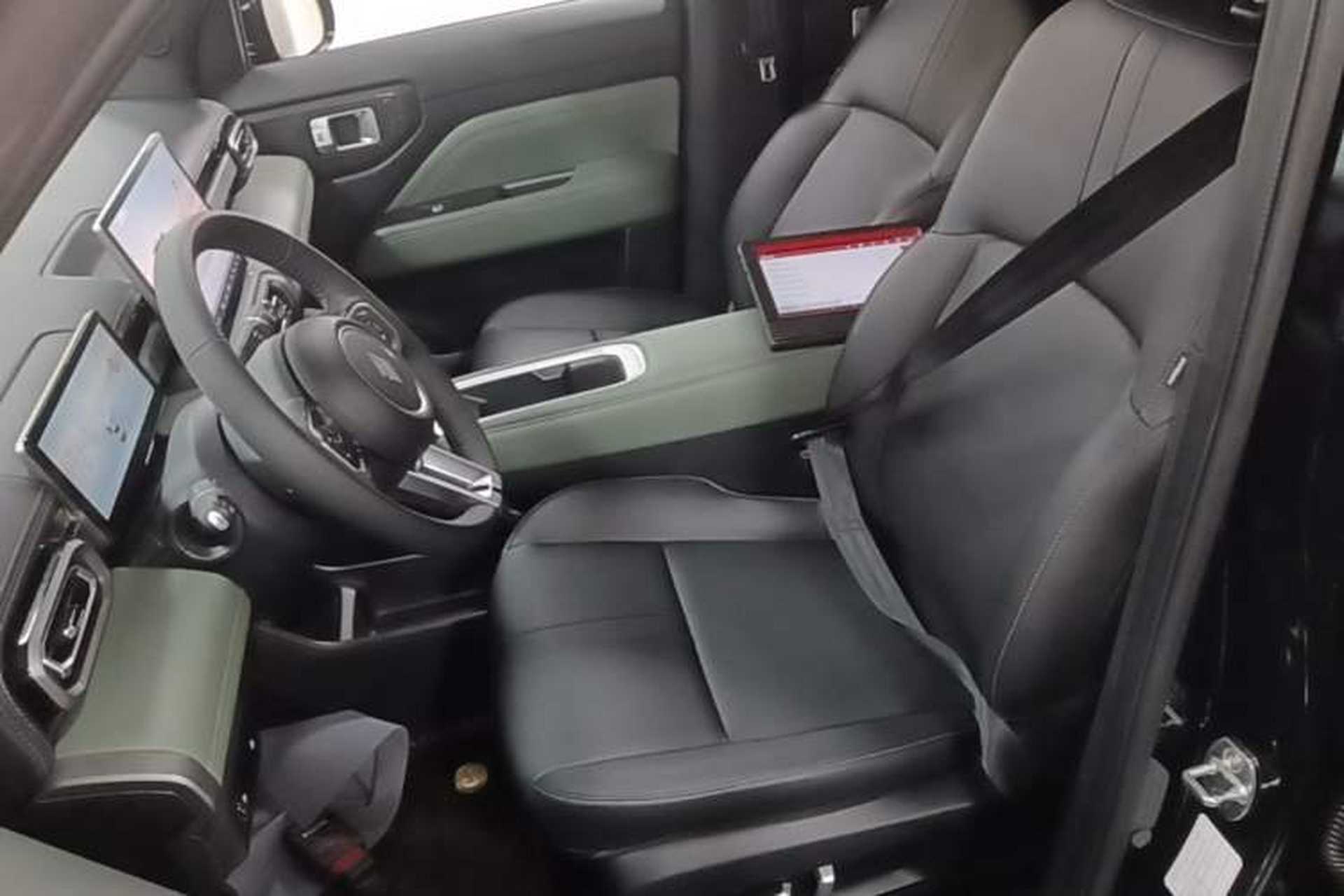 Used Baojun Spark EUV 2026 301km Flagship Edition Left Front Seat