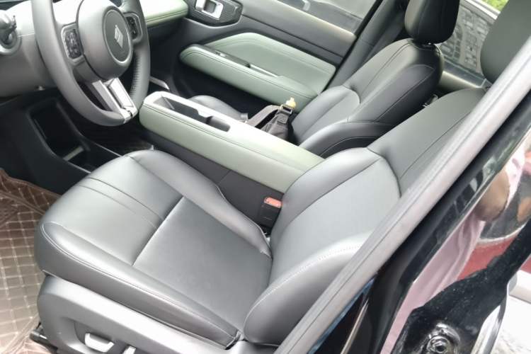 Used Baojun Spark EUV 2026 301km Flagship Edition Left Front Seat