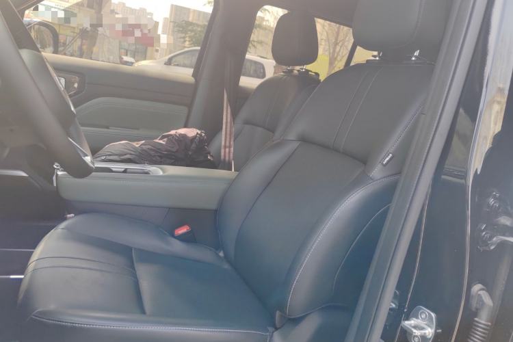 Used Baojun Spark EUV 2026 301km Flagship Edition Left Front Seat