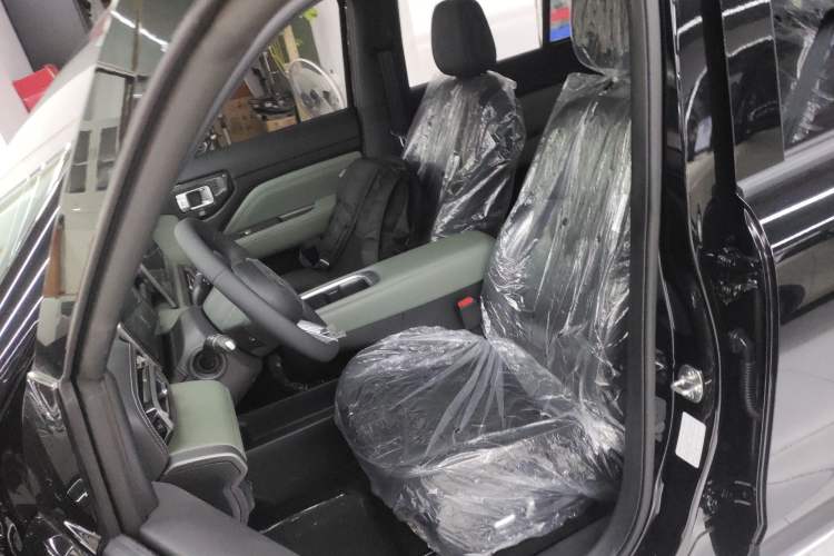 Used Baojun Spark EUV 2026 301km Flagship Edition Left Front Seat