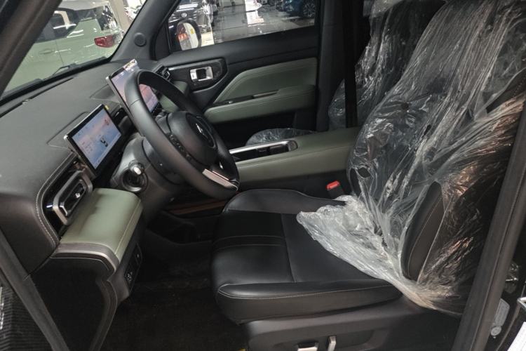 Used Baojun Spark EUV 2026 301km Flagship Edition Left Front Seat