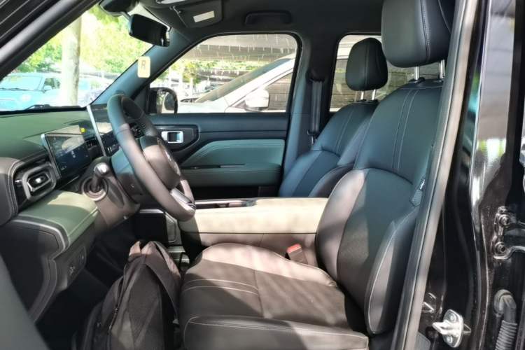 Used Baojun Spark EUV 2026 301km Flagship Edition Left Front Seat