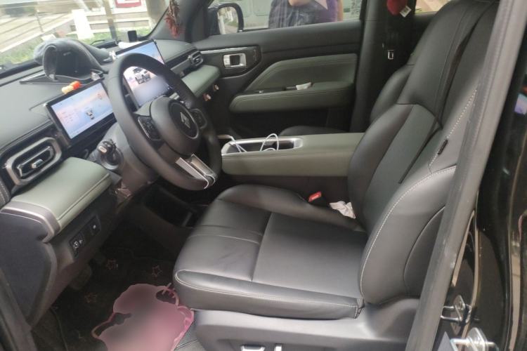 Used Baojun Spark EUV 2026 301km Flagship Edition Left Front Seat