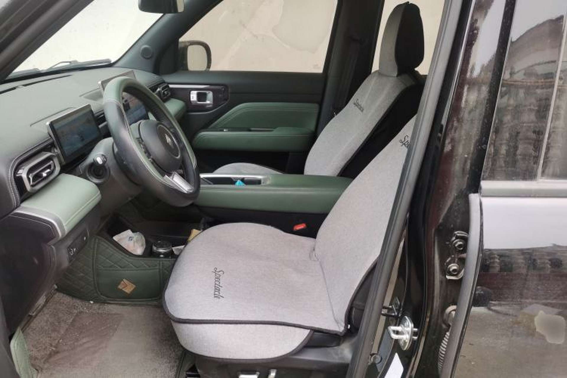 Used Baojun Spark EUV 2026 301km Flagship Edition Left Front Seat