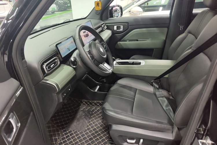 Used Baojun Spark EUV 2026 301km Flagship Edition Left Front Seat