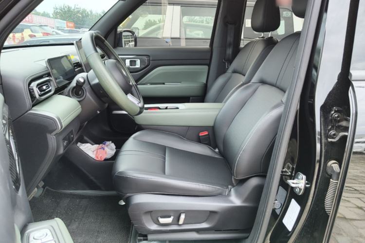 Used Baojun Spark EUV 2026 301km Flagship Edition Left Front Seat