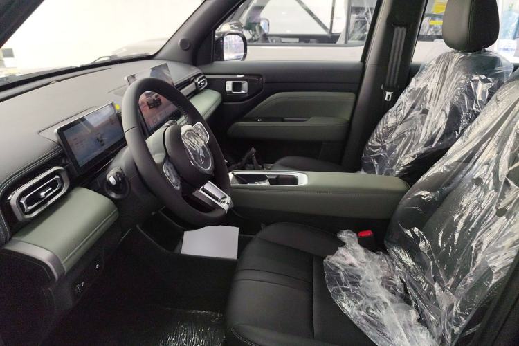 Used Baojun Spark EUV 2026 301km Flagship Edition Left Front Seat