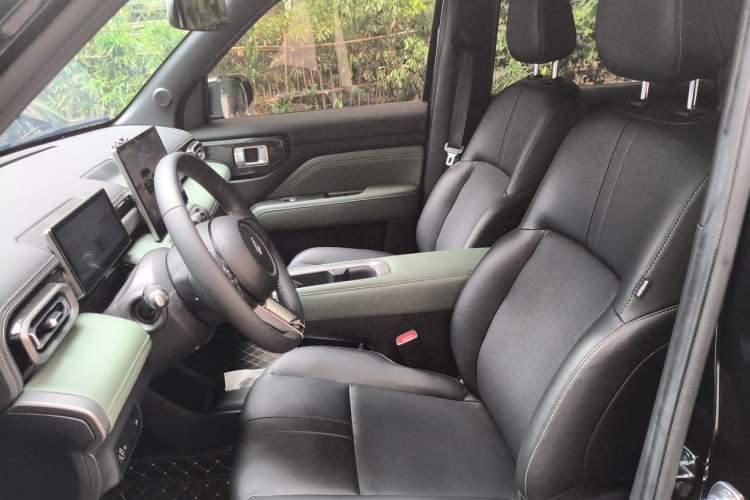 Used Baojun Spark EUV 2026 Model 501km Flagship Edition Left Front Seat
