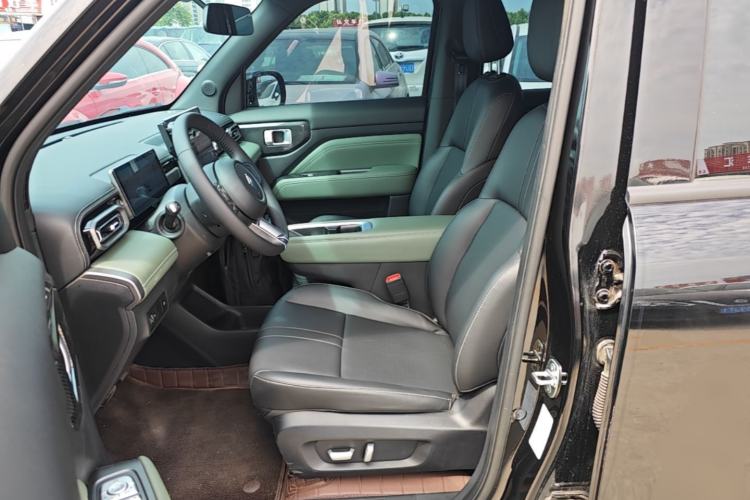 Used Baojun Spark EUV 2026 301km Flagship Edition Left Front Seat