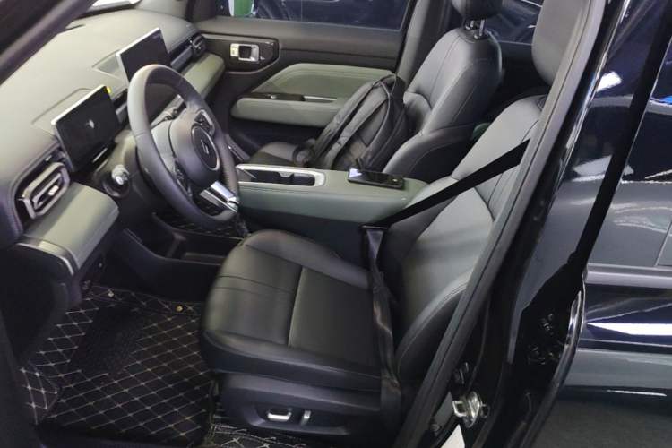Used Baojun Spark EUV 2026 301km Flagship Edition Left Front Seat