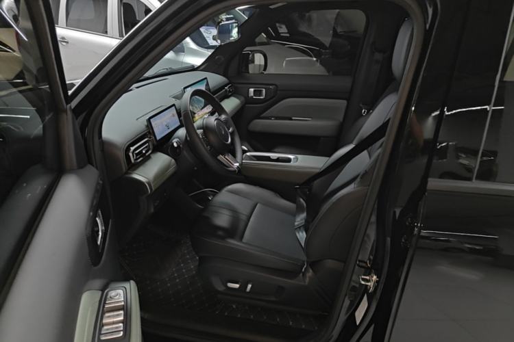 Used Baojun Spark EUV 2026 Model 401km Flagship Edition Left Front Seat