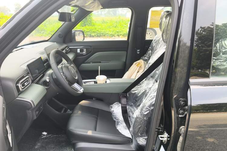 Used Baojun Spark EUV 2026 301km Flagship Edition Left Front Seat