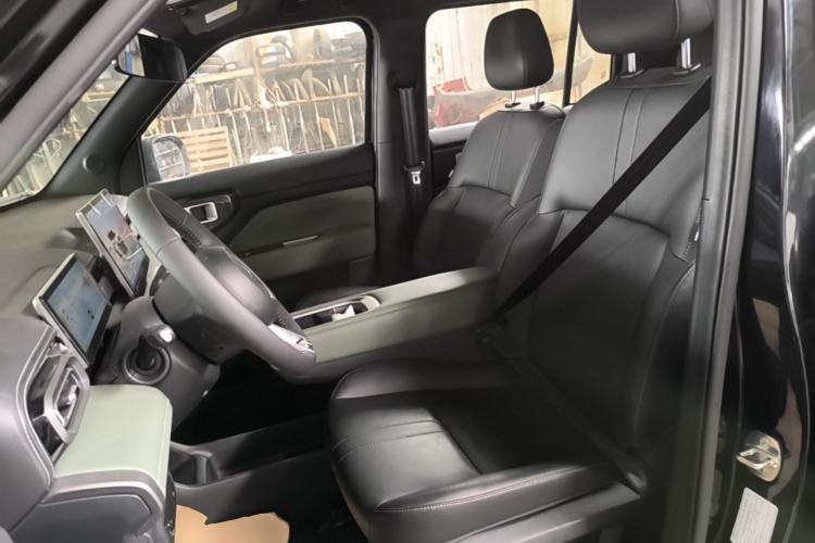 Used Baojun Spark EUV 2026 301km Flagship Edition Left Front Seat