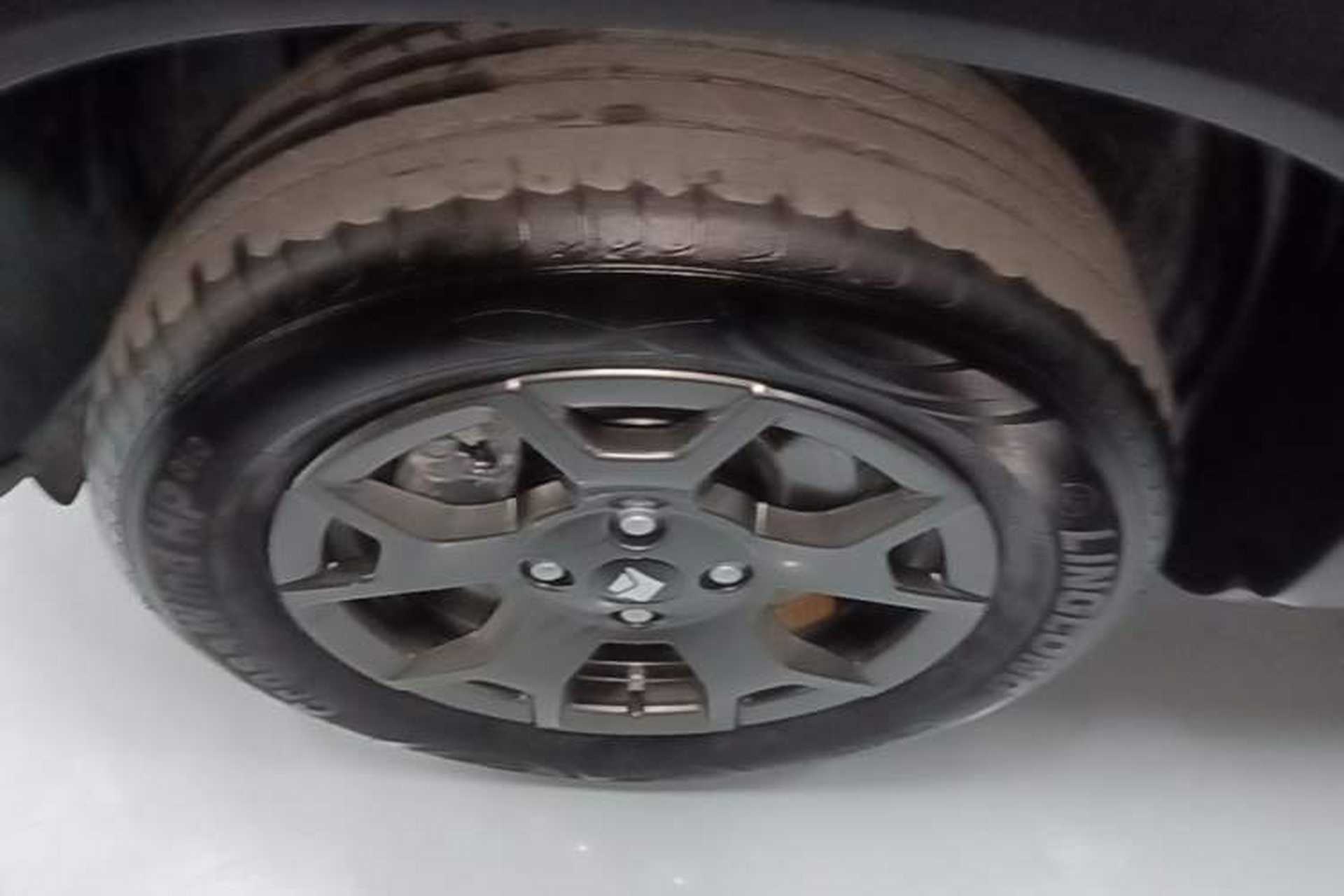 Used Baojun Spark EUV 2026 301km Flagship Edition Left Front Wheel Hub