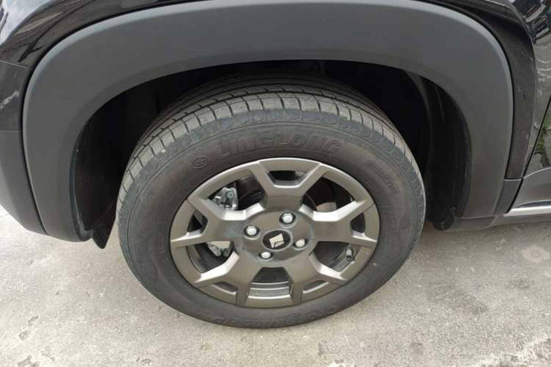 Used Baojun Spark EUV 2026 301km Flagship Edition Left Front Wheel Hub