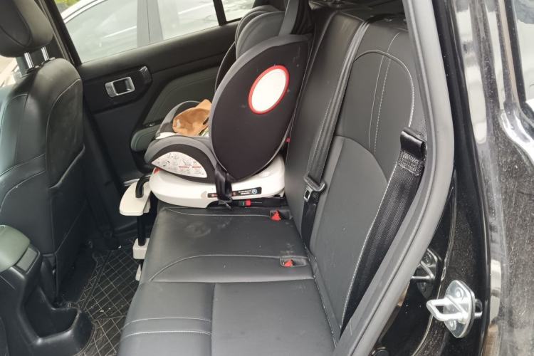 Used Baojun Spark EUV 2026 301km Flagship Edition Left Rear Seat