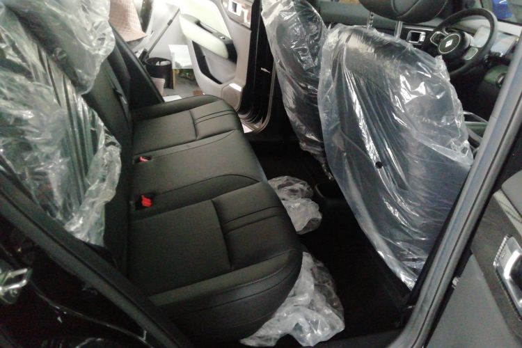 Used Baojun Spark EUV 2026 Model 401km Flagship Edition Left Rear Seat