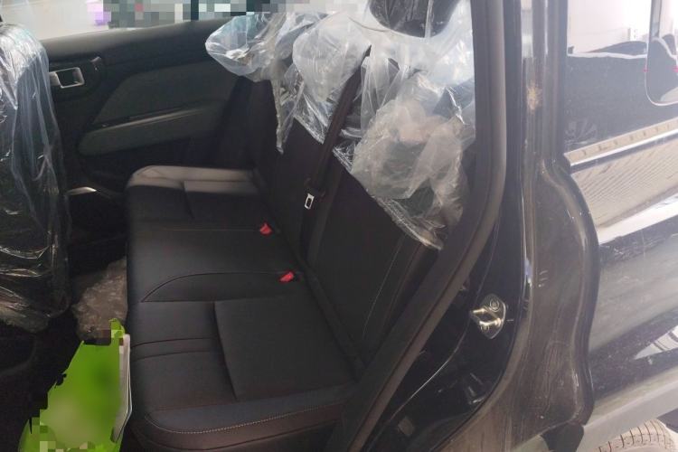 Used Baojun Spark EUV 2026 301km Flagship Edition Left Rear Seat