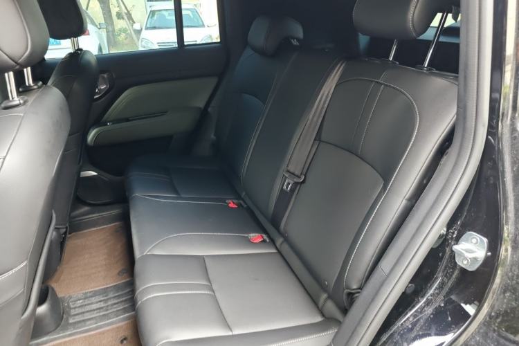 Used Baojun Spark EUV 2026 301km Flagship Edition Left Rear Seat