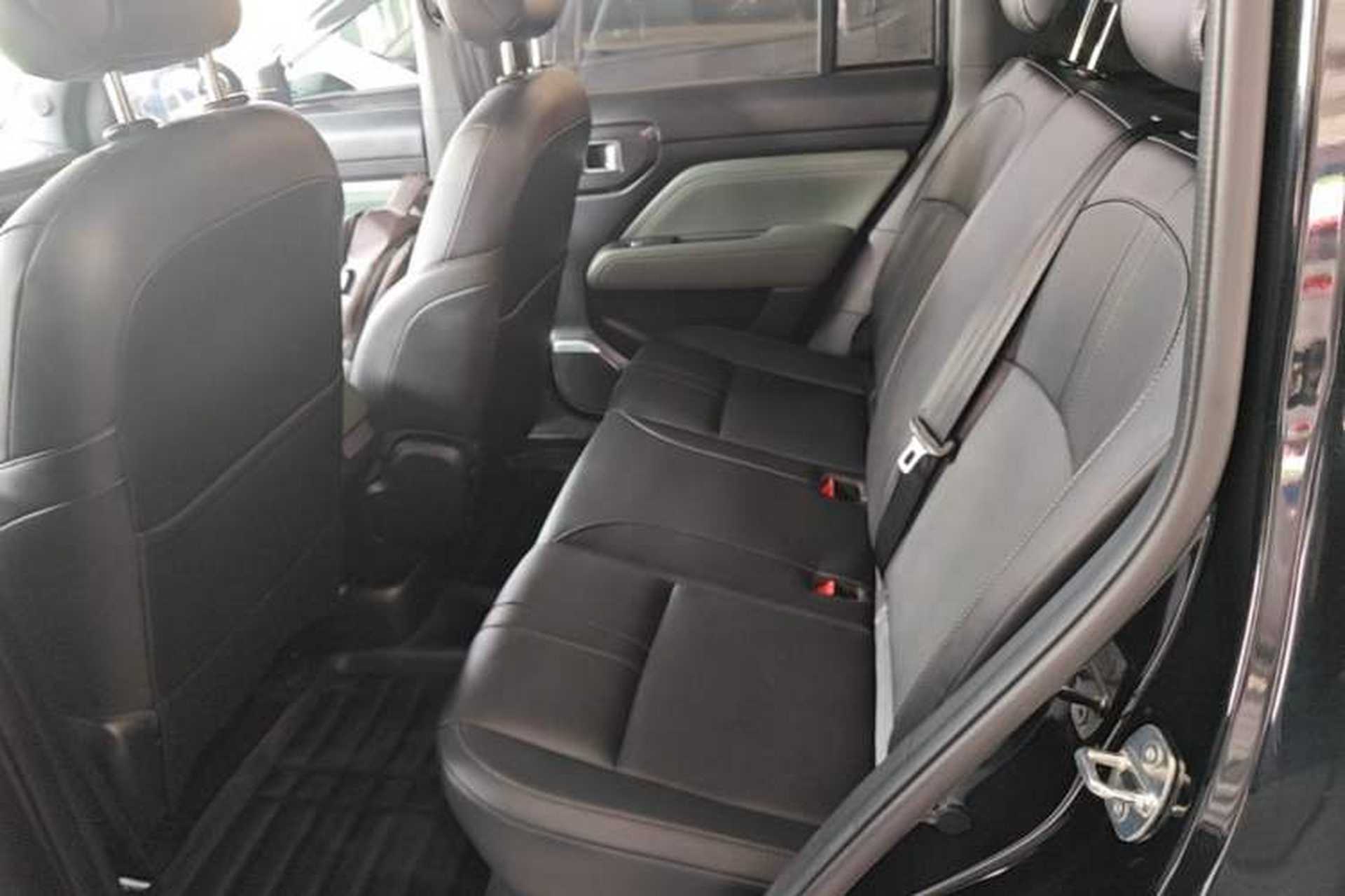 Used Baojun Spark EUV 2026 301km Flagship Edition Left Rear Seat