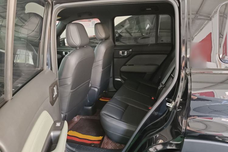 Used Baojun Spark EUV 2026 301km Flagship Edition Left Rear Seat