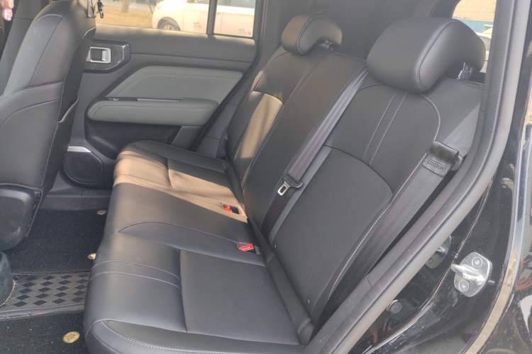 Used Baojun Spark EUV 2026 301km Flagship Edition Left Rear Seat