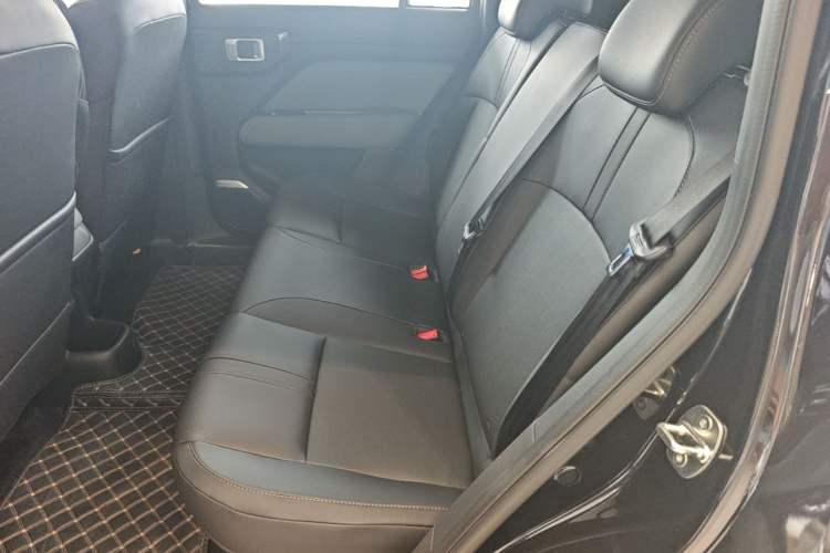 Used Baojun Spark EUV 2026 Model 301km Coffee Entrepreneur Edition Left Rear Seat