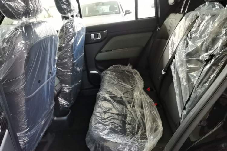 Used Baojun Spark EUV 2026 301km Flagship Edition Left Rear Seat