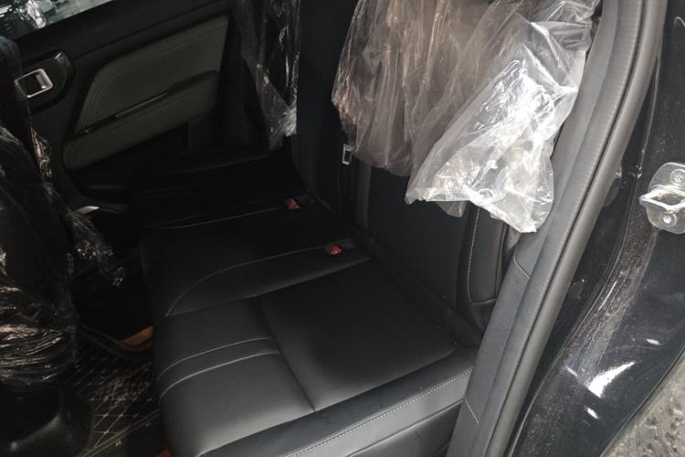 Used Baojun Spark EUV 2026 301km Flagship Edition Left Rear Seat