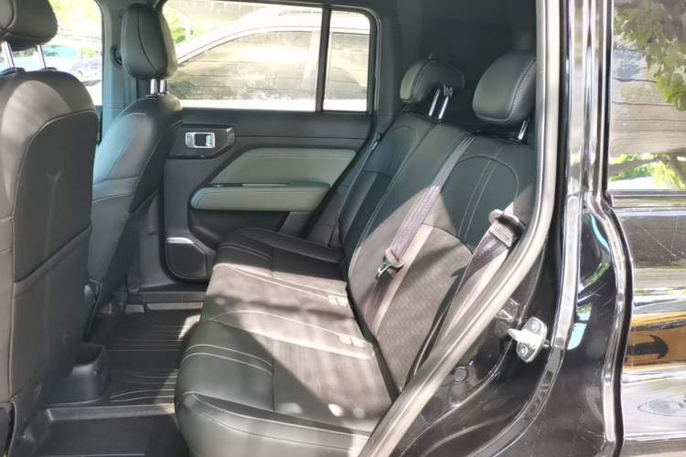 Used Baojun Spark EUV 2026 301km Flagship Edition Left Rear Seat