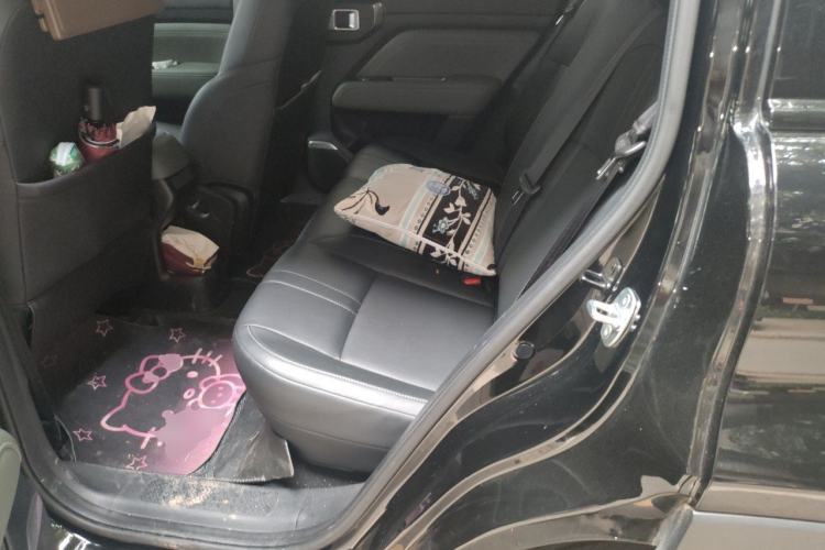 Used Baojun Spark EUV 2026 301km Flagship Edition Left Rear Seat