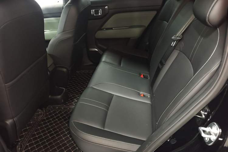 Used Baojun Spark EUV 2026 301km Flagship Edition Left Rear Seat