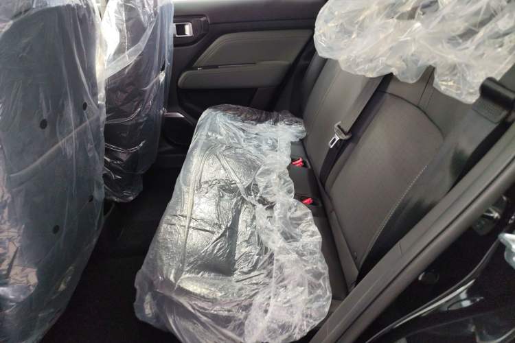 Used Baojun Spark EUV 2026 301km Flagship Edition Left Rear Seat
