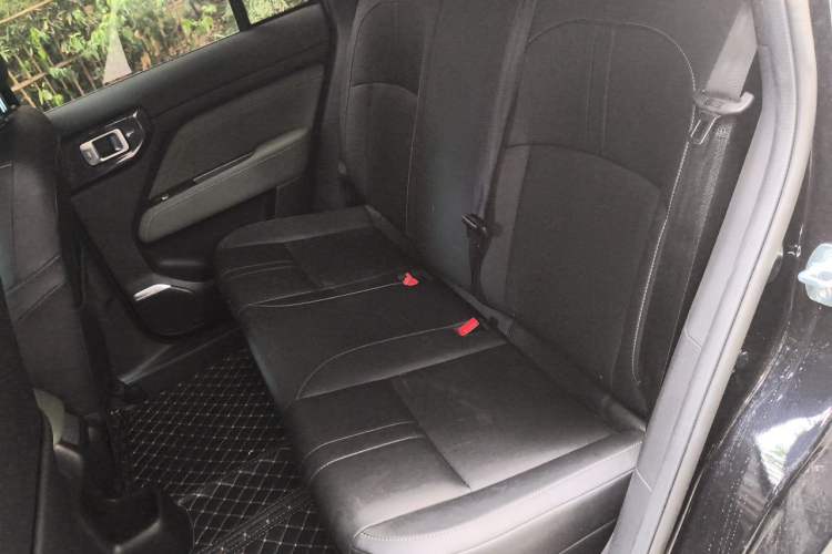 Used Baojun Spark EUV 2026 Model 501km Flagship Edition Left Rear Seat