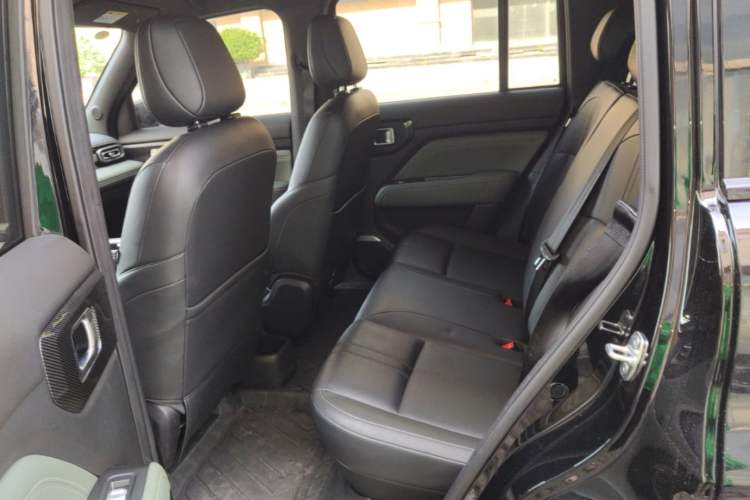 Used Baojun Spark EUV 2026 301km Flagship Edition Left Rear Seat