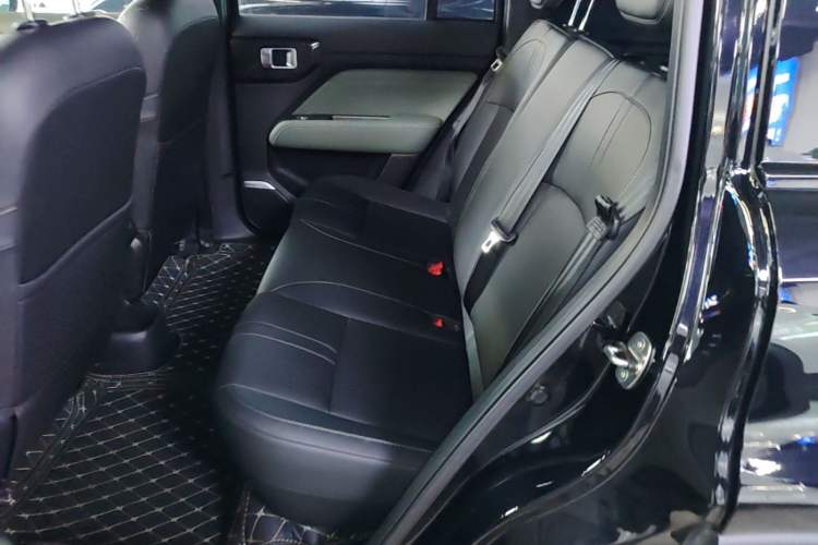 Used Baojun Spark EUV 2026 301km Flagship Edition Left Rear Seat