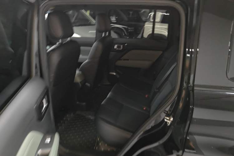Used Baojun Spark EUV 2026 Model 401km Flagship Edition Left Rear Seat