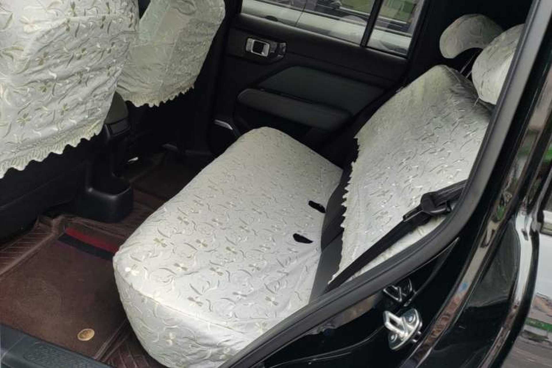 Used Baojun Spark EUV 2026 301km Flagship Edition Left Rear Seat