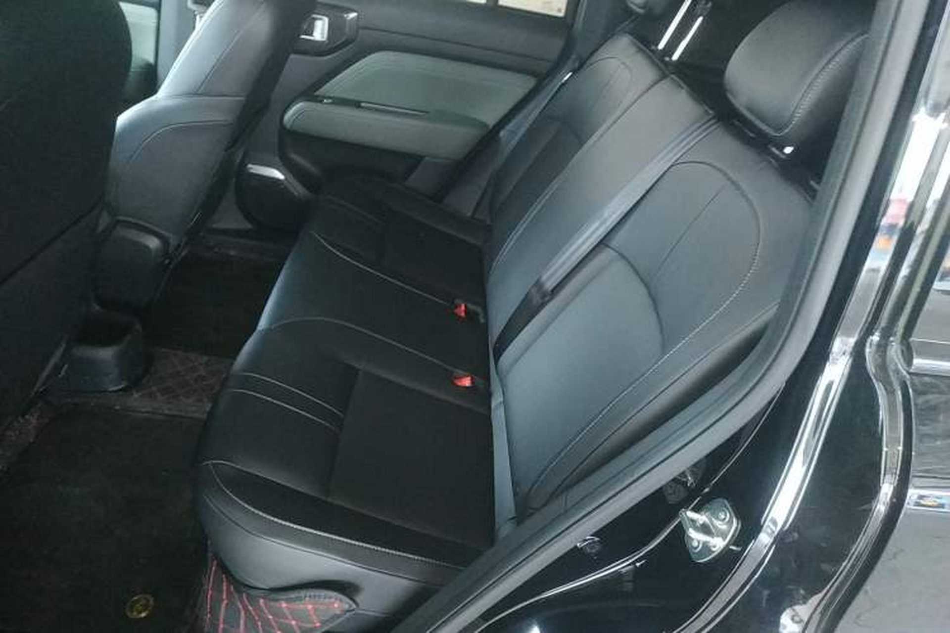 Used Baojun Spark EUV 2026 301km Flagship Edition Left Rear Seat