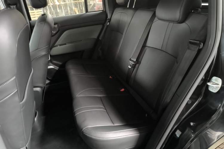 Used Baojun Spark EUV 2026 301km Flagship Edition Left Rear Seat