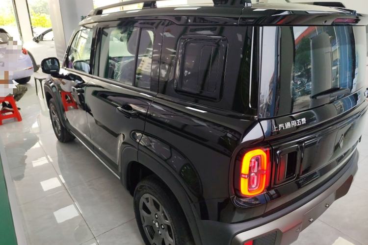 Used Baojun Spark EUV 2026 301km Flagship Edition Left Side