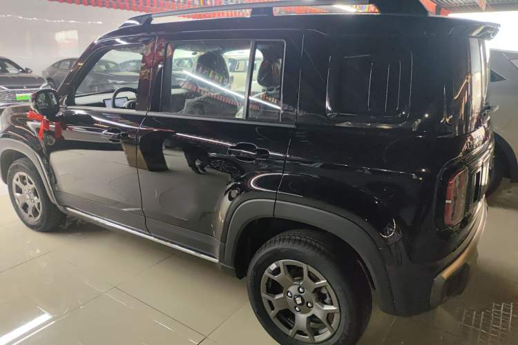 Used Baojun Spark EUV 2026 301km Flagship Edition Left Side
